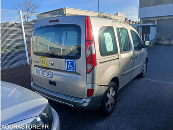 Легковой автомобиль RENAULT KANGOO - 2010 / 168288 KM - AZ367QP - 100428: фото 5