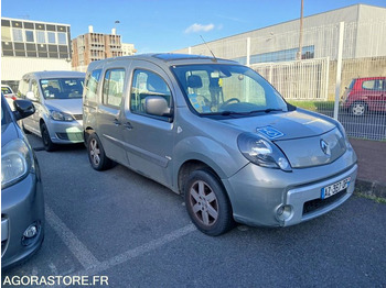 Легковой автомобиль RENAULT KANGOO - 2010 / 168288 KM - AZ367QP - 100428: фото 2