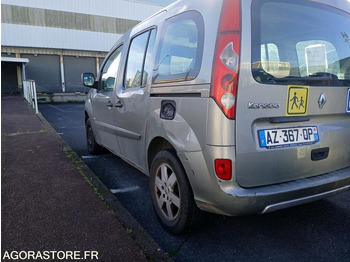 Легковой автомобиль RENAULT KANGOO - 2010 / 168288 KM - AZ367QP - 100428: фото 4