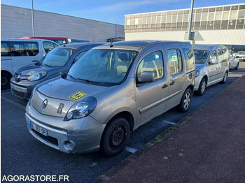 Легковой автомобиль RENAULT KANGOO - 2010 / 168288 KM - AZ367QP - 100428: фото 3