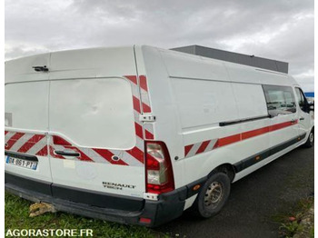 Цельнометаллический фургон RENAULT - MASTER - 2013 / 267684 KM (MFC076): фото 2