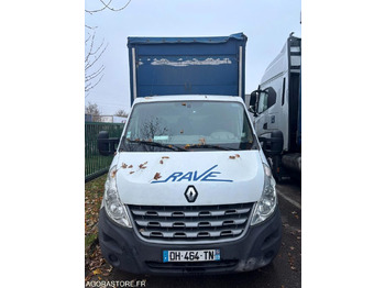 Цельнометаллический фургон RENAULT Master