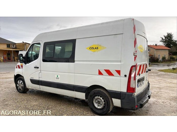 Цельнометаллический фургон RENAULT - MASTER L2H2 - 2013 / 241000 KM: фото 2