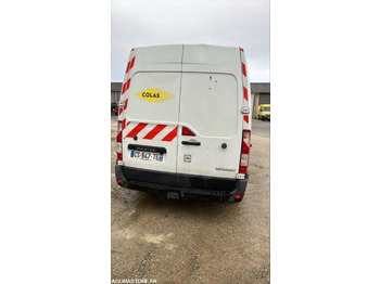 Цельнометаллический фургон RENAULT - MASTER L2H2 - 2013 / 241000 KM: фото 5