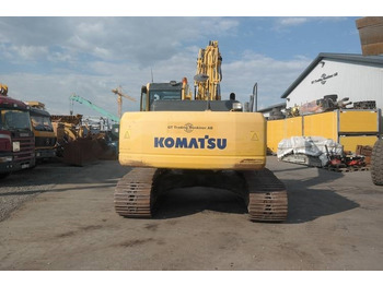 Гусеничный экскаватор Komatsu PC240-8: фото 3