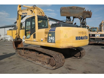 Гусеничный экскаватор Komatsu PC240-8: фото 4