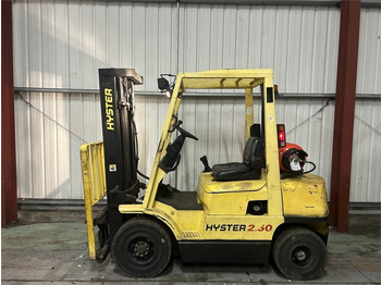 Газовый погрузчик HYSTER