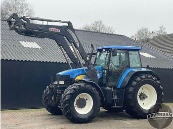 Трактор NEW HOLLAND TM190