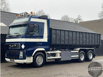 Самосвал VOLVO FM 480