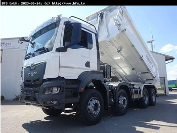 Самосвал MAN TGS 35.470