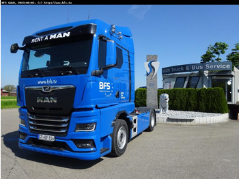 Тягач MAN TGX 18.510