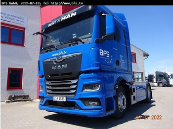 Тягач MAN TGX 18.510