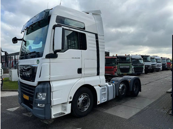 Тягач MAN TGX 26.460