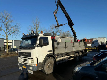 Грузовик бортовой/ Платформа VOLVO FM12 340