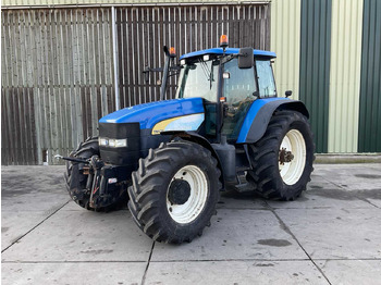 Трактор NEW HOLLAND TM