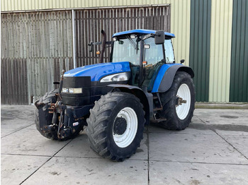 Трактор NEW HOLLAND TM190