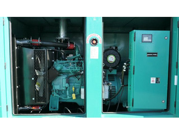 Новый Строительное оборудование Cummins, Stromgenerator, 250 kVA, 4 Zylinder: фото 2