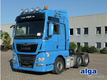 Тягач MAN TGX 26.500