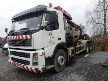 Крюковой мультилифт VOLVO FH