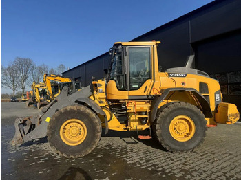 Колёсный погрузчик VOLVO L70H