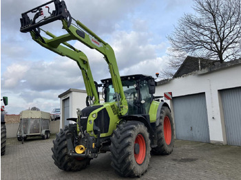 Трактор CLAAS Arion 660