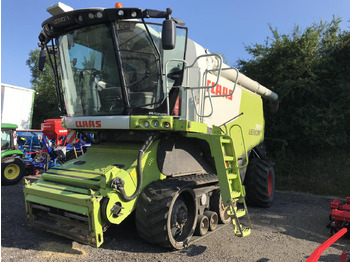 Зерноуборочный комбайн CLAAS Lexion 760