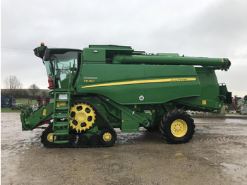 Зерноуборочный комбайн JOHN DEERE T670