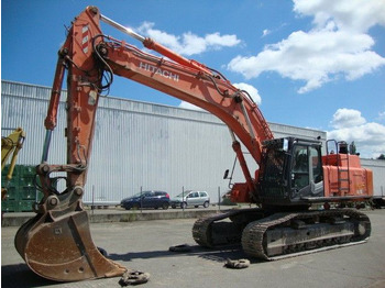 Гусеничный экскаватор HITACHI ZX470LCH-3