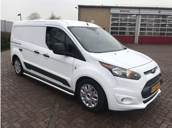 Цельнометаллический фургон FORD Transit Connect