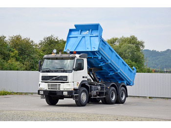 Самосвал VOLVO FM12 380