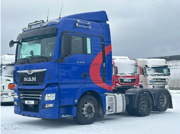 Тягач MAN TGX 28.500