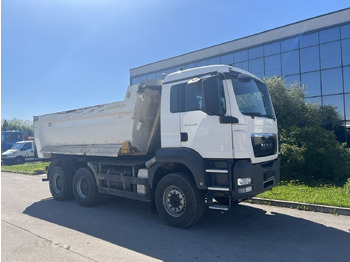 Самосвал MAN TGS 33.400