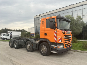 Грузовик-шасси SCANIA G 360