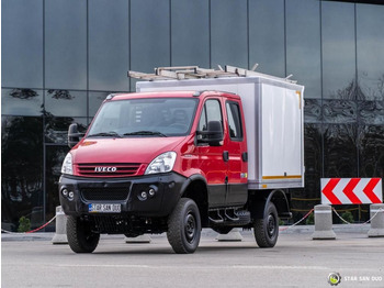 Грузовик-шасси IVECO Daily