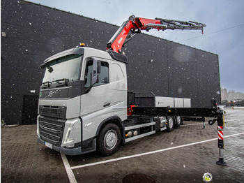 Автоманипулятор VOLVO FH 500