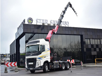 Автоманипулятор VOLVO FH 540