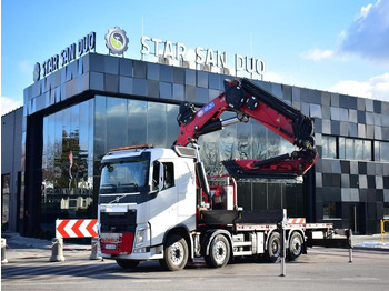 Автоманипулятор VOLVO FH