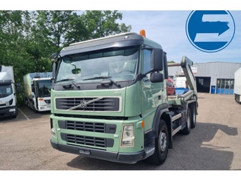 Портальный бункеровоз VOLVO FM 400