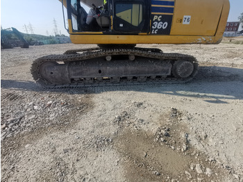 Экскаватор KOMATSU PC360LC-10