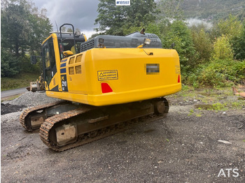 Экскаватор KOMATSU PC210LC-11