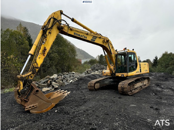 Экскаватор KOMATSU PC240