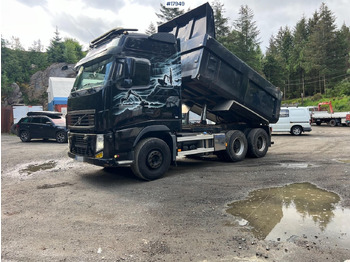 Самосвал VOLVO FH