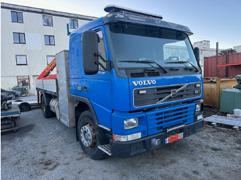 Грузовик бортовой/ Платформа VOLVO FM7