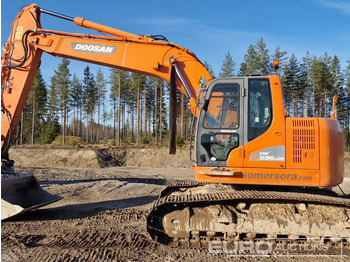 Гусеничный экскаватор DOOSAN DX235LCR