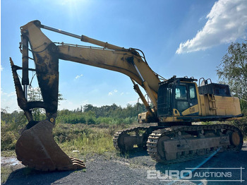 Гусеничный экскаватор KOMATSU PC700