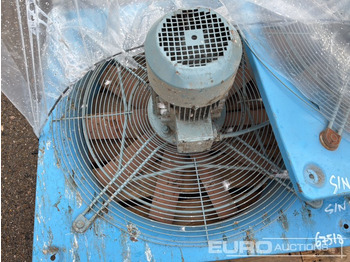 Строительное оборудование Industrial Ventilator (2 of): фото 2