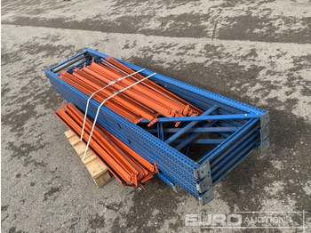 Строительное оборудование Pallet Racking: фото 4