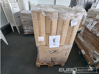 Строительное оборудование Pallet of Next Level Metal Legs Boxes (12 of) / Palet de Patas Metálicas para Mesas Next Leves (12 uds): фото 2