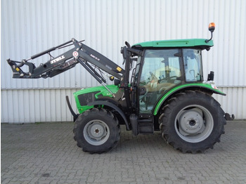 Трактор DEUTZ D