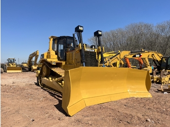 Бульдозер CATERPILLAR D8R